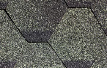 Northney fibreglass shingle repairs