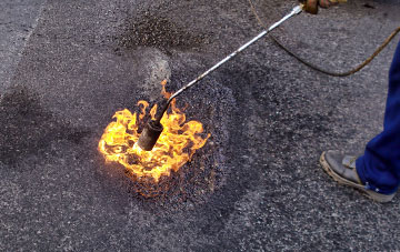 Northney flat roofing repairs