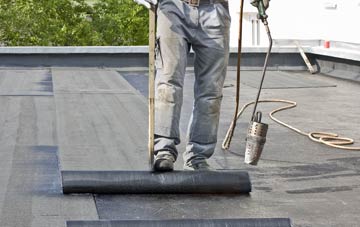 flat roof replacement Northney, Hampshire