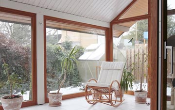 Northney hardwood conservatory roofing repairs