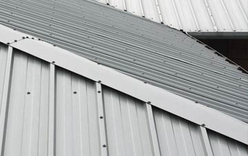 disadvantages of Northney metal roofing