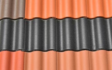 uses of Northney plastic roofing