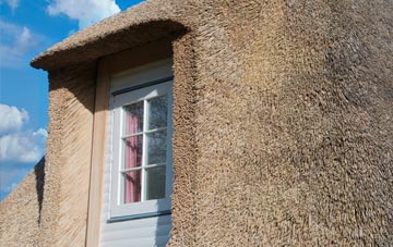 Northney thatch roof disadvantages